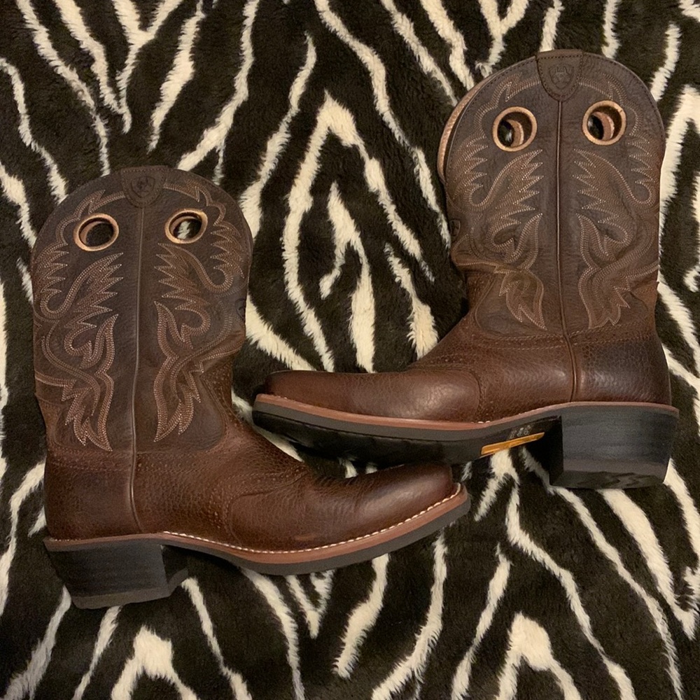 Cowboy boots